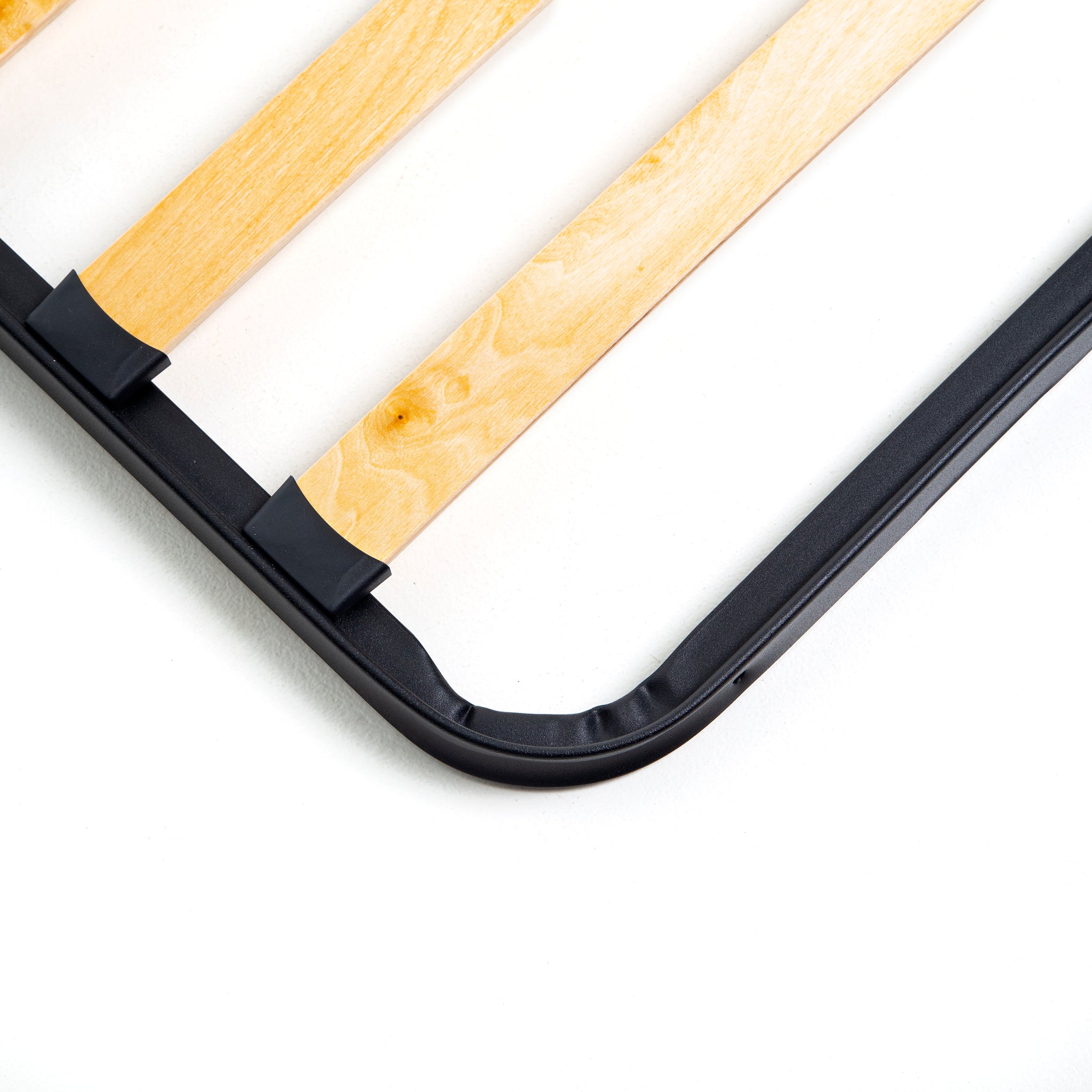 Rete letto singolo 80x190 con doghe in legno