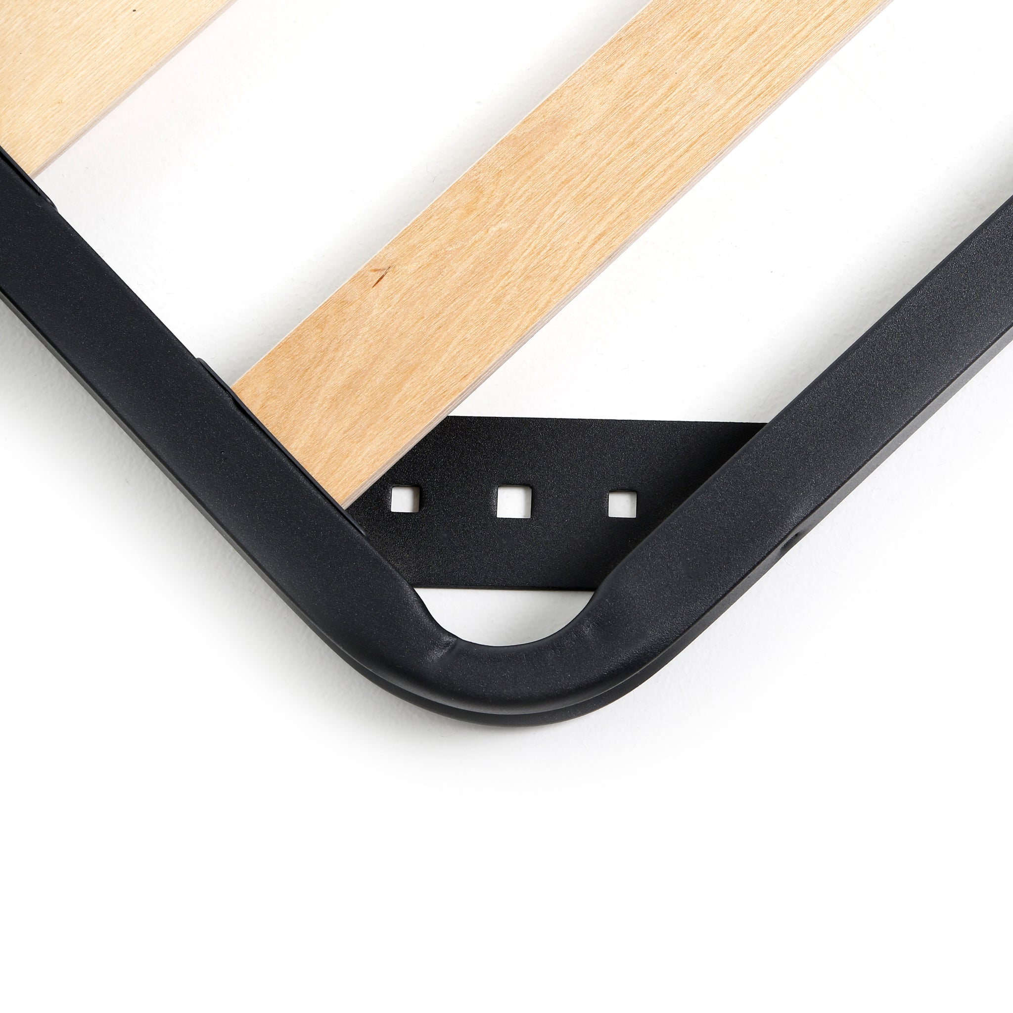 Rete letto a 1 piazza e mezza 120x190 con doghe in legno