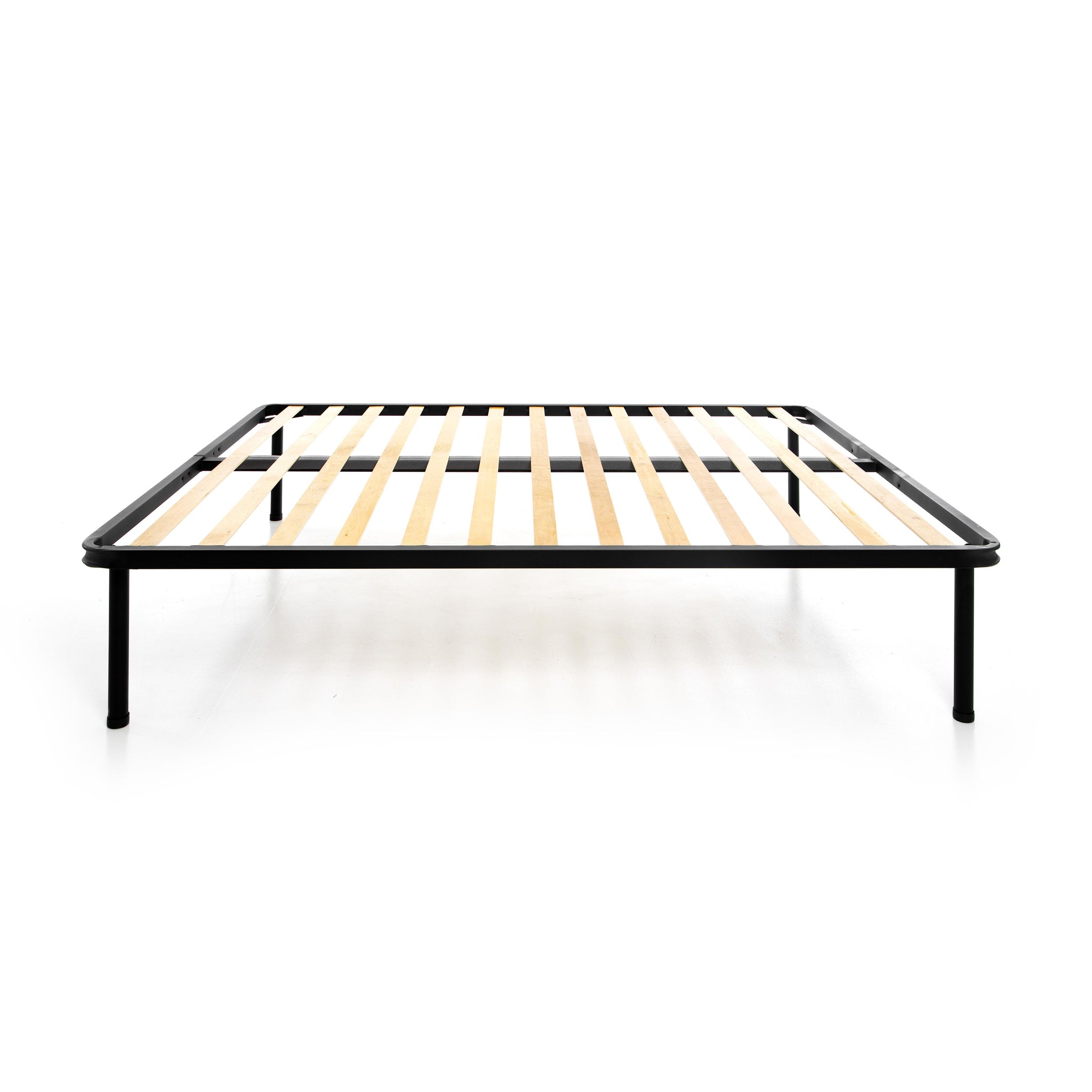 Rete letto matrimoniale 170x190 con doghe in legno