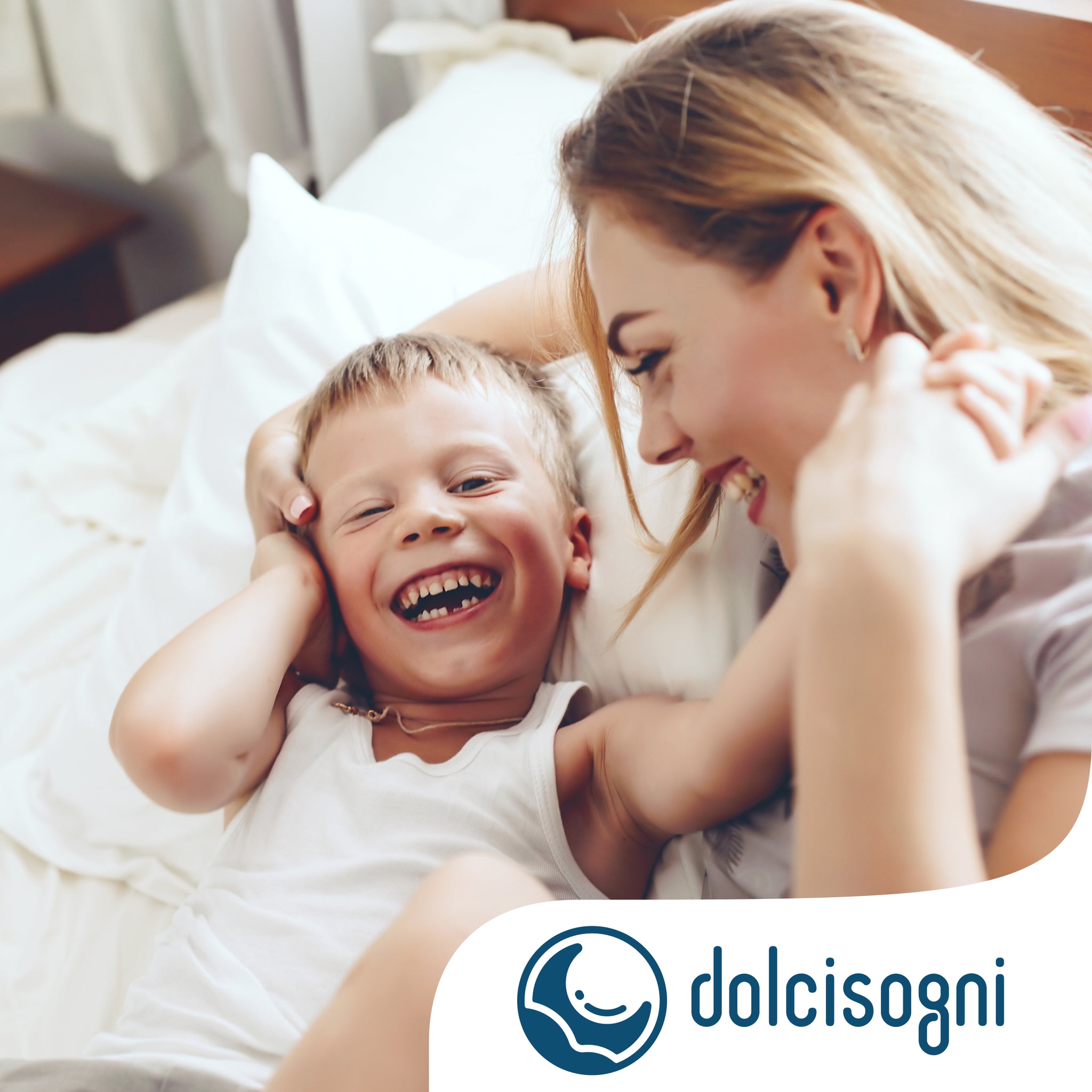 Materasso per bambini 80x190 antiacaro Damasco