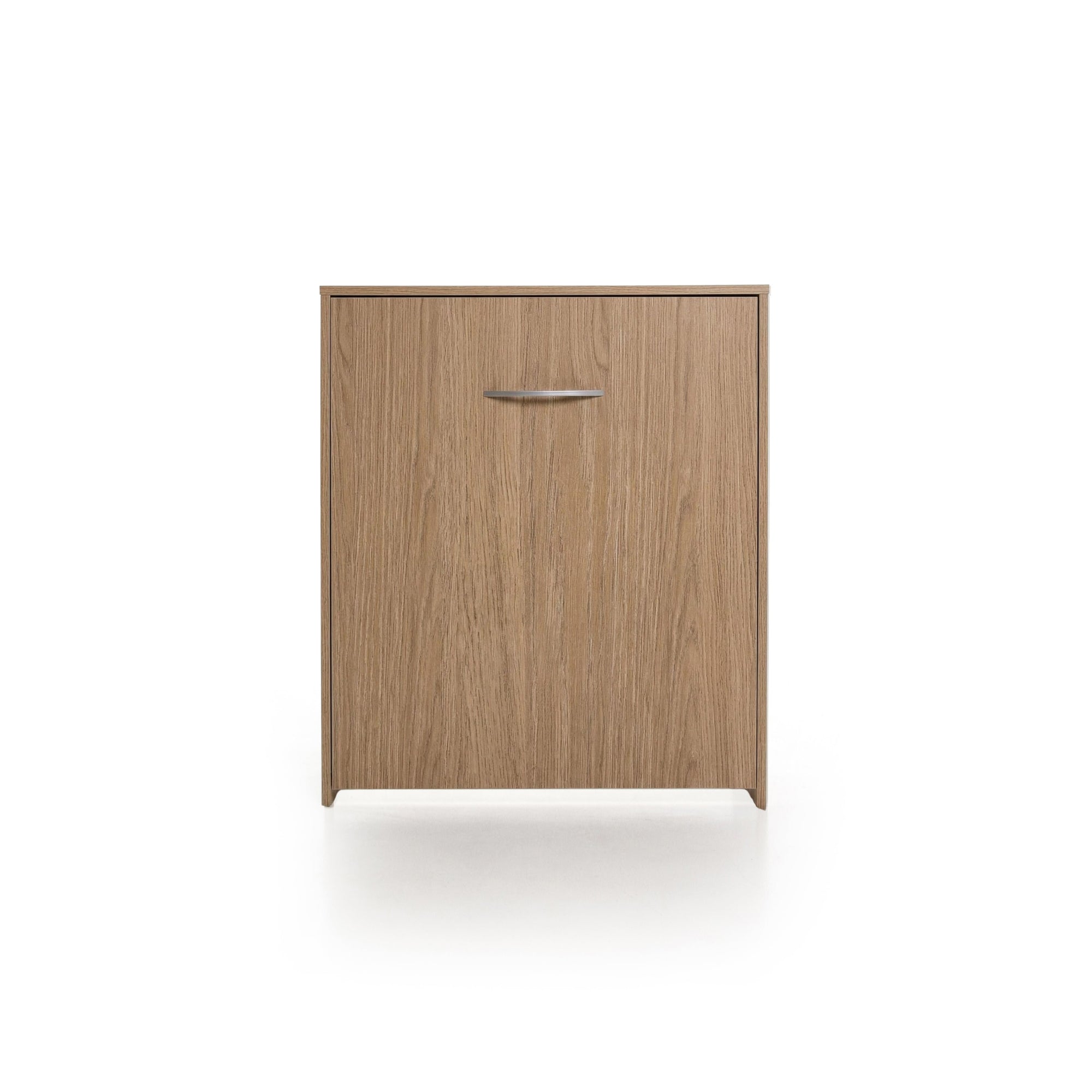 Mobile letto a scomparsa con brandina pieghevole 80x190 e materasso