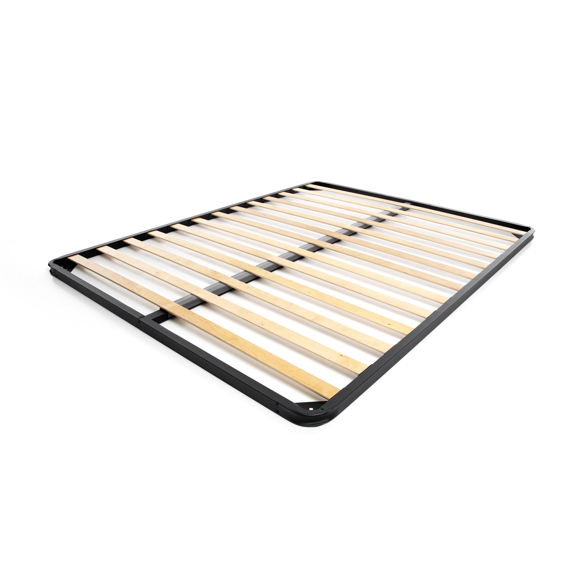 Rete letto matrimoniale 160x200 con doghe in legno