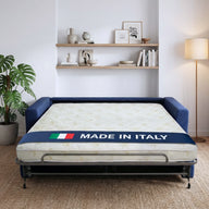Materasso per divano letto alla francese 140x190 Losanna in waterfoam