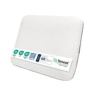 Cuscino Cervicale Memory Foam 60×40×10 – Supporto Medio